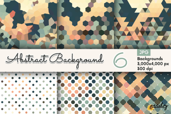 Boho Abstract Backgrounds: A Designer's Essential Toolkit