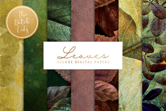 Capturing Autumn: How to Use Autumn Leaves Backgrounds