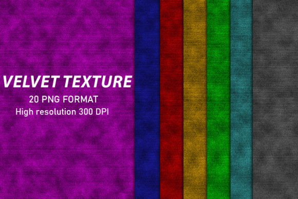 Rich Velvet Backgrounds for a Touch of Digital Luxury